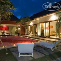 Bali Swiss Villa