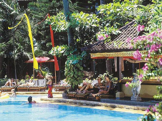 Hotelier's photos Barong Kuta 2*