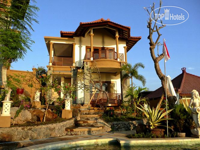 Hotelier's photos Blue Moon Villas 2*