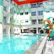 Harris Riverview Kuta 