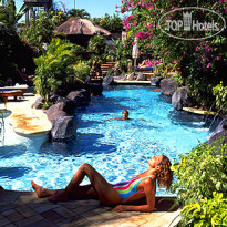 Poppies Bali Cottage 