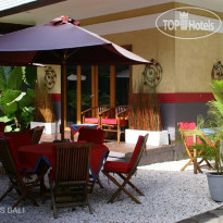 Spartacvs Bali Hotel 