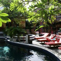 Spartacvs Bali Hotel 