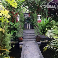 Spartacvs Bali Hotel 