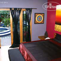 Spartacvs Bali Hotel 