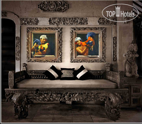 Hotel photo Tepi Sawah Restaurant & Villas 4*