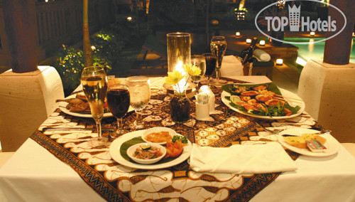 Tepi Sawah Restaurant & Villas