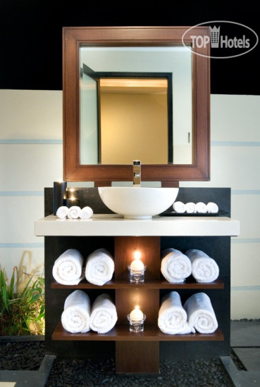 New photos from tourists The Seri Villas Seminyak