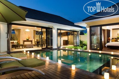 Hotelier's photos The Seri Villas Seminyak