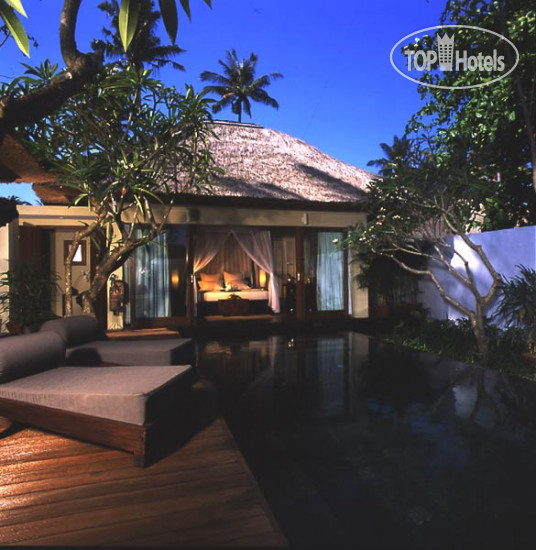 Hotel photo Kayumanis Nusa Dua 5*