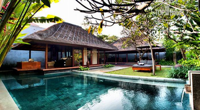 Hotel photo Maya Loka Villas 4*
