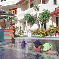 Bali Seascape Beach Club