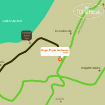 Kupu Kupu Jimbaran
