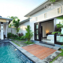 La Villais Kamojang Villa Seminyak 