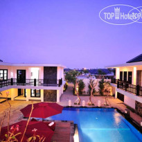 La Villais Kamojang Villa Seminyak 