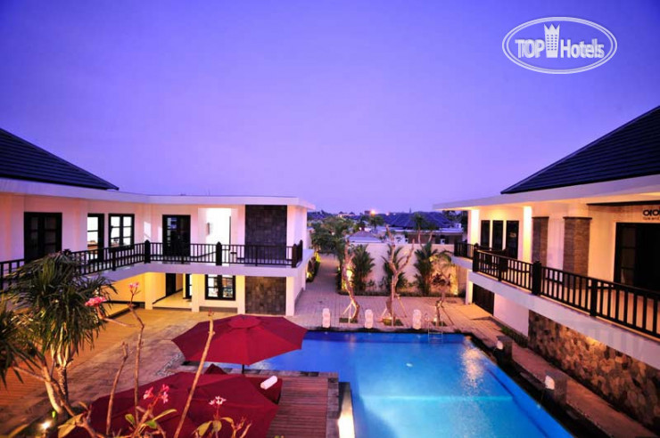Hotelier's photos La Villais Kamojang Villa Seminyak 4*