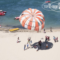 The Segara Condotel Пляж