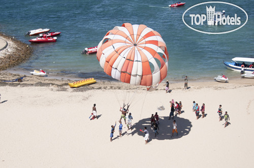 New photos from tourists The Segara Condotel 5*