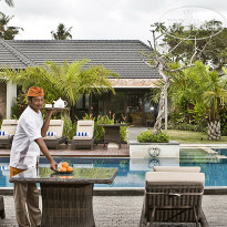 Sanur Royal Beach Villa 