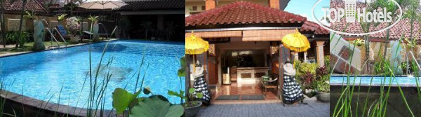 Hotel photo Bali Sorgawi 3*