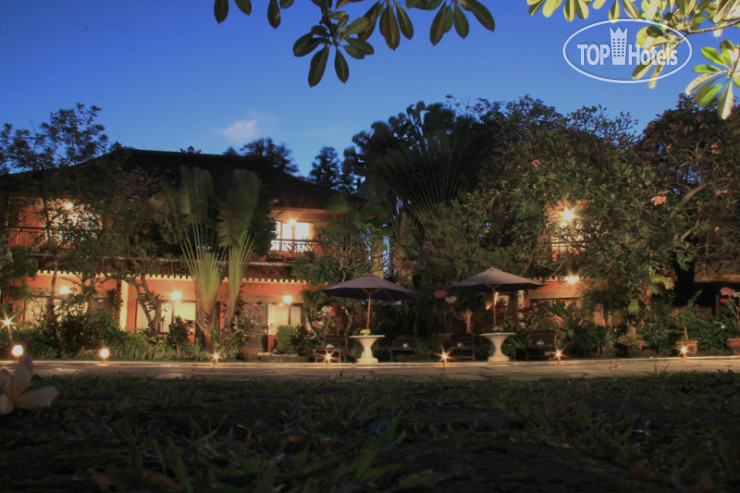 Hotelier's photos Puri Dalem Sanur 3*