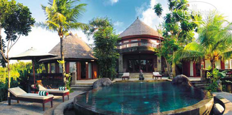 Hotelier's photos Taman Wana Villas and Spa 5*