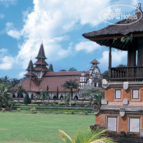 Taman Wana Villas and Spa Церковь