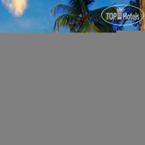 Taman Wana Villas and Spa Ужин возле бассейна