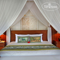 Taman Wana Villas and Spa Номер Courtyard
