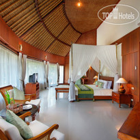 Taman Wana Villas and Spa Номер Courtyard