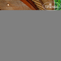 Taman Wana Villas and Spa Открытая ванная комната