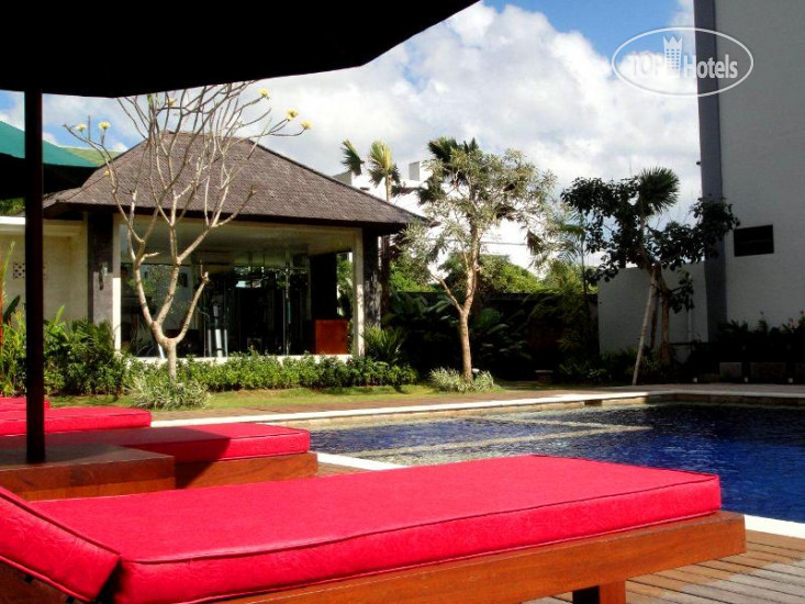 Hotel photo Grand Jimbaran Boutique Hotel & Spa 3*