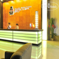 Kuta Station Hotel & Spa 