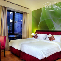 Quest Hotel Kuta Central Park 