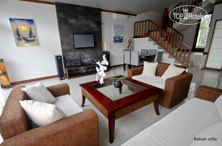 Balian Villa