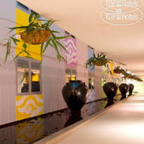 Kuta Beach Hotel