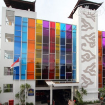 Kuta Beach Hotel