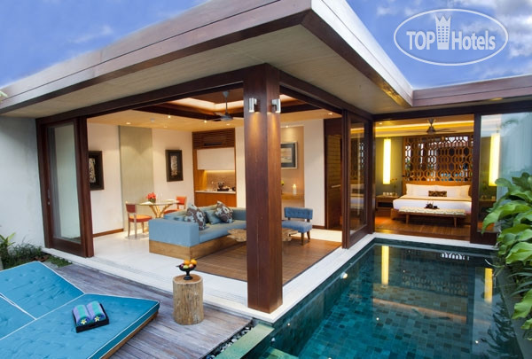 Hotelier's photos Maca Villas & Spa 5*