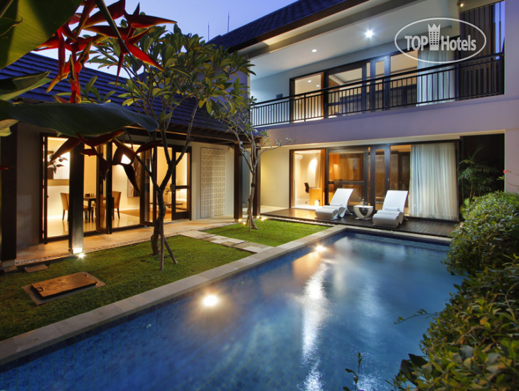 Hotel photo The Jineng Villas 4*