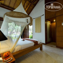 Villa Maharaj Номера