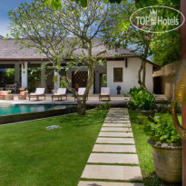 Villa Maharaj Отель