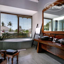 The Akasha Luxury Private Villa Номера