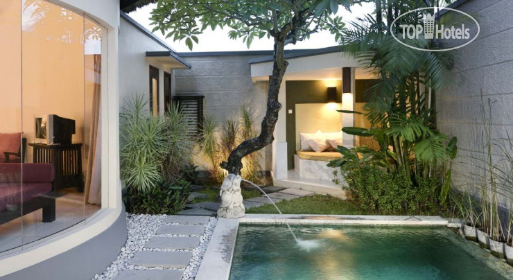 Hotel photo Dalang Alang Villa 4*