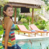 Villa Onga Bali Luxury Бассейн