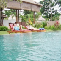 Villa Onga Bali Luxury Бассейн