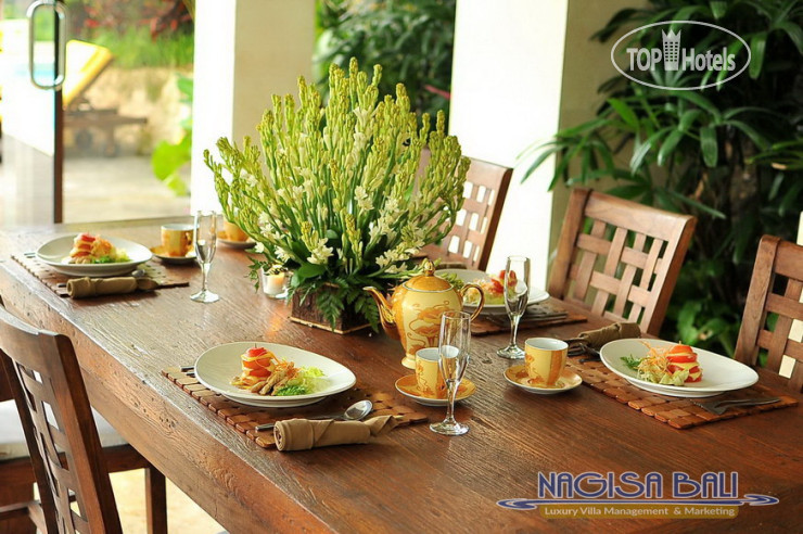 New photos from tourists Villa Casablanca Suite