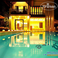 Villa Casablanca Suite Отель