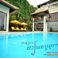 Villa Casablanca Suite Отель