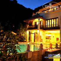 Villa Casablanca Suite Отель