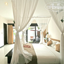 The Rishi Villa Номера